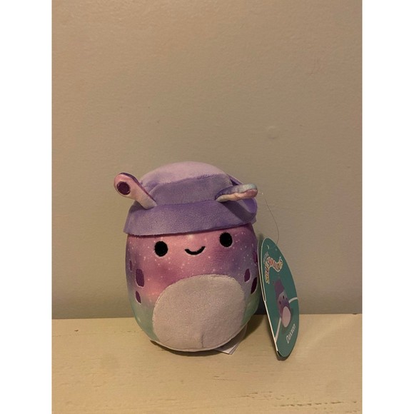 Squishmallows Daxxon the Alien 5” Stuffed Plush - Picture 1 of 4